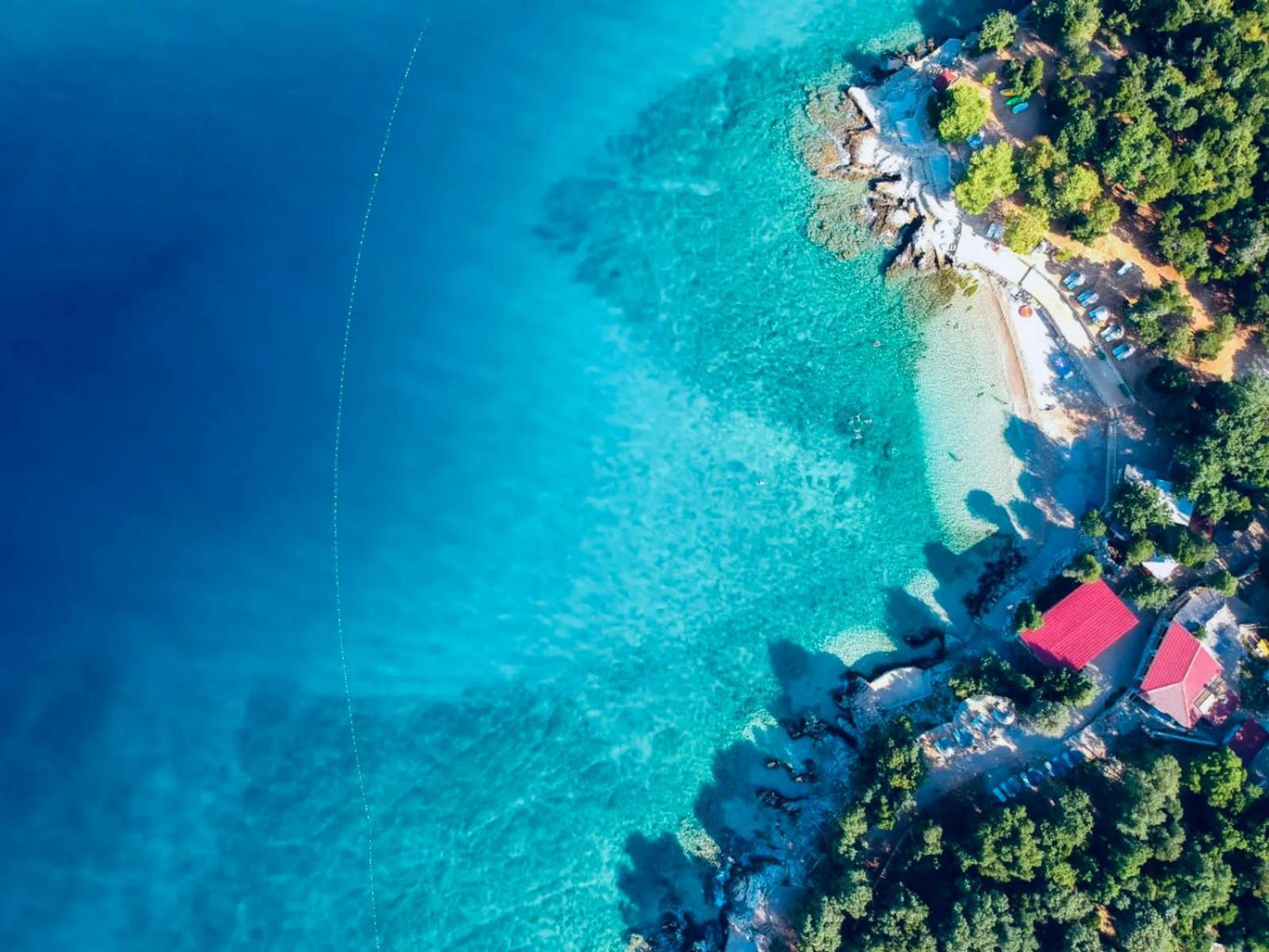 Adria Holiday Home Pinezići Kültér fotó